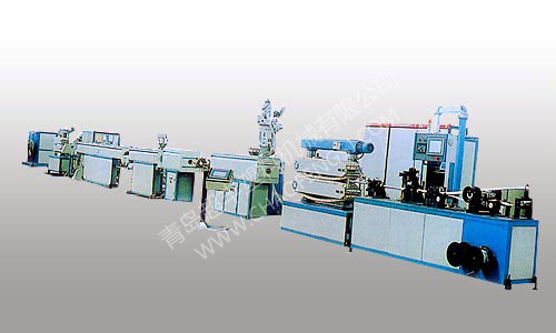 PE 鋁塑復合管生產(chǎn)線PE-AL-PE