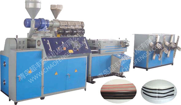 塑料單壁波紋管生產(chǎn)線【簡(jiǎn)介】【技術(shù)參數(shù)】_SJDBGZ系列塑料單壁波紋管生產(chǎn)線